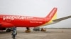 Hãng hàng không VietJet sẽ nhận tới 10 máy bay Airbus trong năm nay