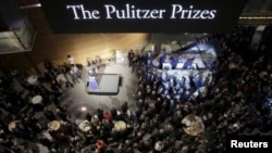 Pulitzer Prize recipients